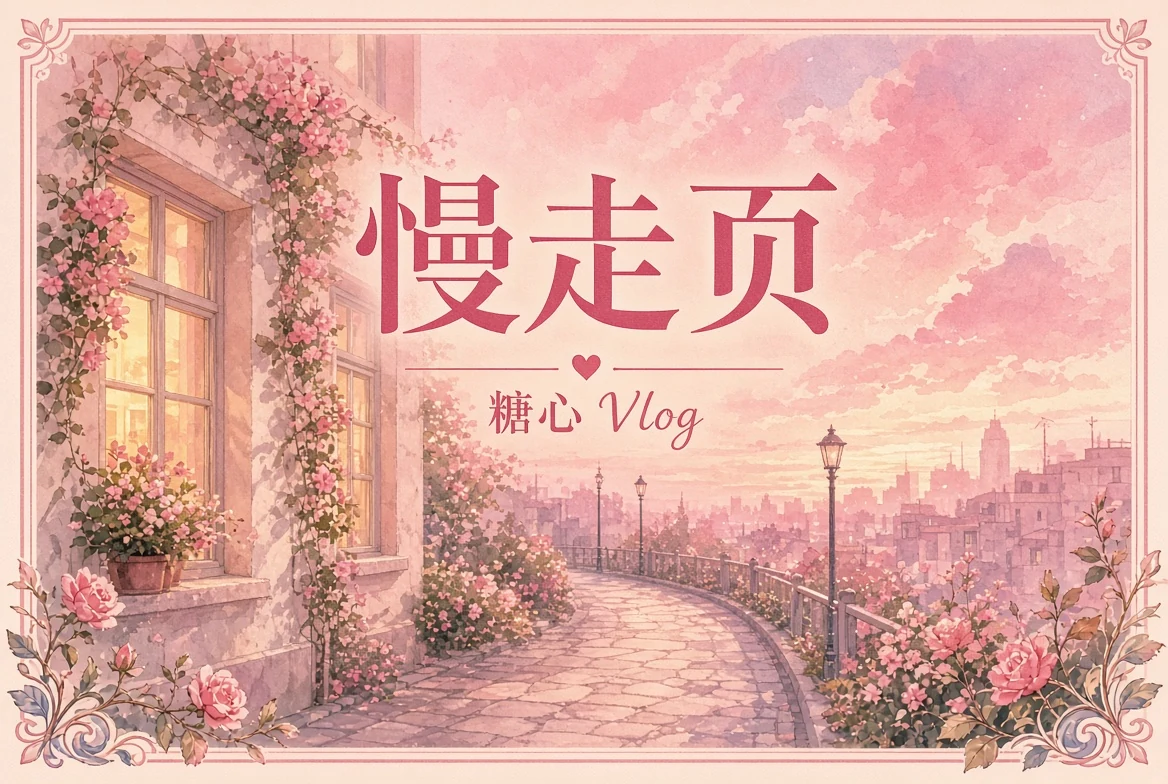 慢走观看